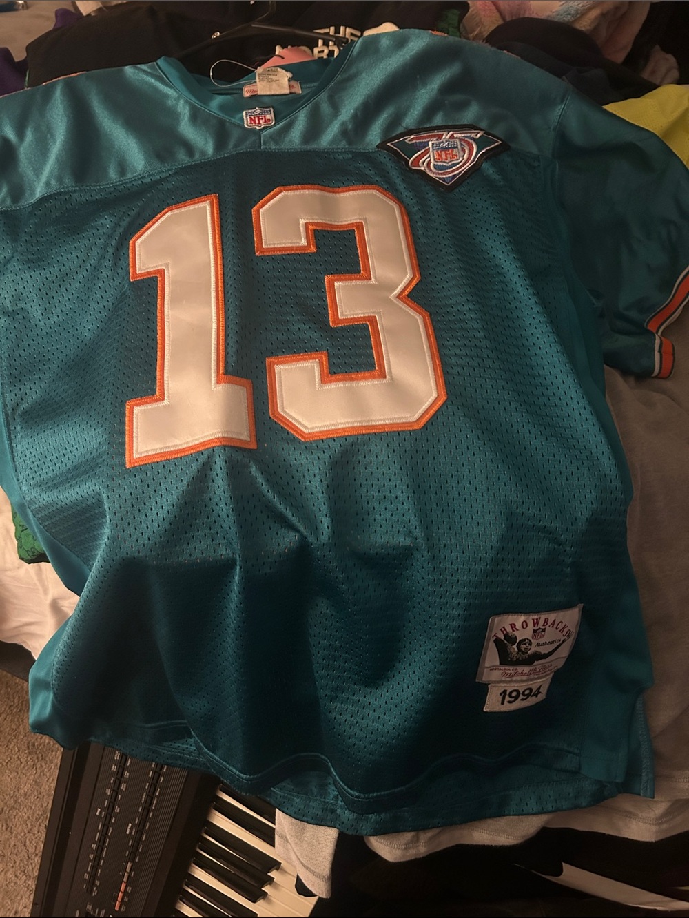 Sports jersey